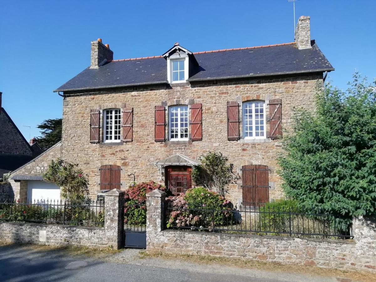 Rozeliande Villa Roz-sur-Couesnon Exterior photo