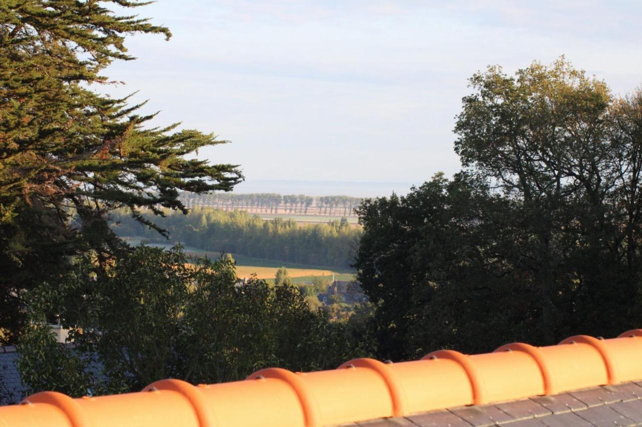 Rozeliande Villa Roz-sur-Couesnon Exterior photo